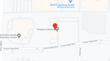 Hospice Alliance Inc in google map