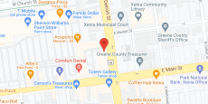 Hospice Of The Miami Valley in google map