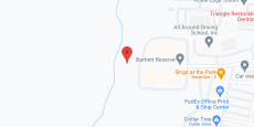 Bartlett Reserve in google map