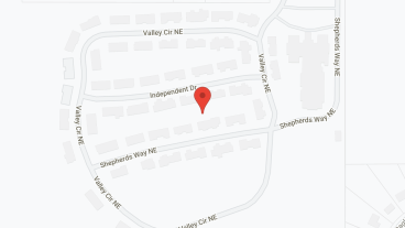 Shepherd-The Valley Lutheran in google map
