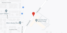 Crescent Park Senior Living in google map