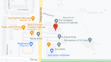 National Church Residences Telegraph Road in google map