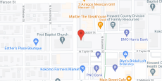 The Residences at Washington Street in google map
