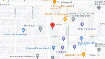 The Residences at Washington Street in google map