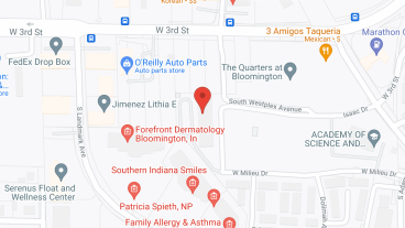Patterson Pointe Senior Residence in google map
