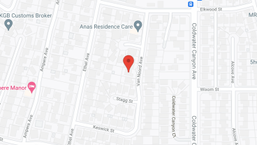 Campril Board and Care in google map