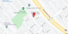 Heart and Soul Communities in google map
