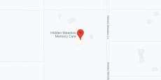 Hidden Meadow Memory Care in google map