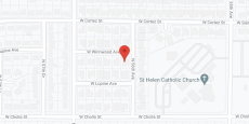 Living Waters Care Home in google map