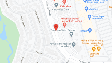 Washington Pointe in google map