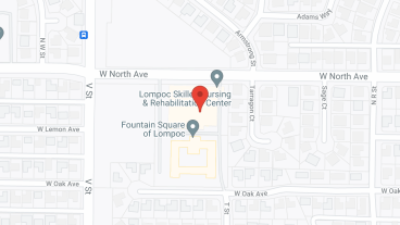 Lompoc Skilled Rehab Center in google map