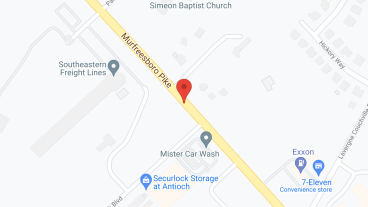 Life Care Center of Hickory Woods in google map