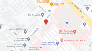 Magnolia Gardens Care Center in google map