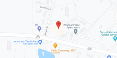 Meadowview in google map