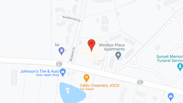 Meadowview in google map