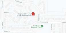 Sage Meadow Fond du Lac Suites in google map