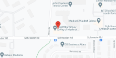 BrightStar Senior Living of Madison in google map