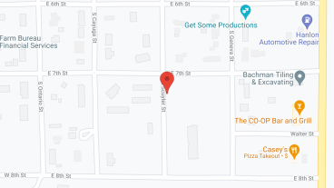 Stonebridge Suites in google map