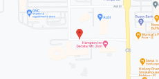 Evergreen Senior Living in google map