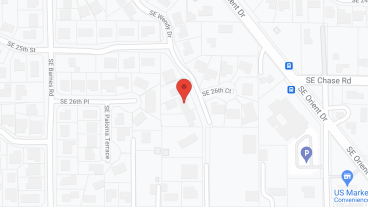 Kelly Creek Adult Care Home in google map