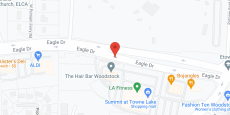 Reserve at Towne Lake in google map