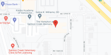 The Hampton at Salmon Creek Memory Care in google map