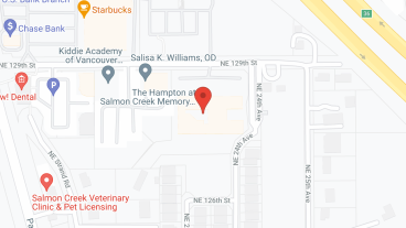 The Hampton at Salmon Creek Memory Care in google map