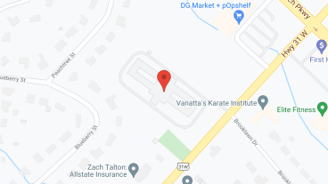 White House Health Care and Rehab in google map