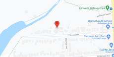 Elmwood Place in google map