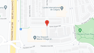 The Staywell Manor Village At Garrison Woods in google map