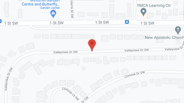 Valleyview in google map