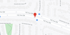 Symphony Senior Living Evergreen in google map