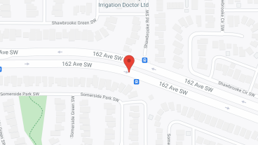 Symphony Senior Living Evergreen in google map