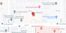 Whitecliff Care Centre in google map