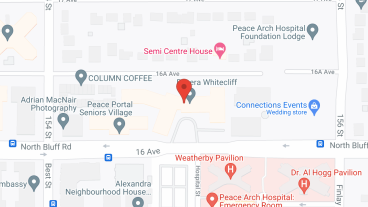 Whitecliff Care Centre in google map