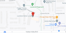 Luxstone Senior Living in google map
