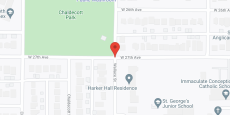 Steeves Manor in google map