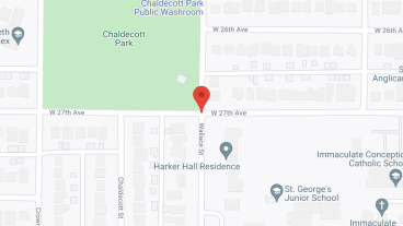 Steeves Manor in google map