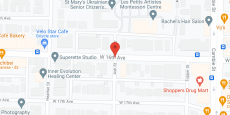 Redwood Mews in google map
