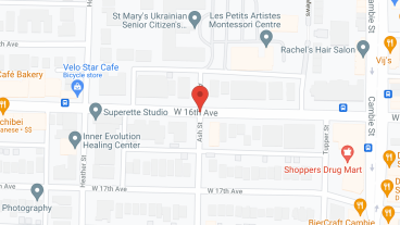Redwood Mews in google map