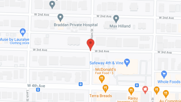 Moreland Kennedy House in google map