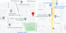 Marpole Terrace Co-Op in google map
