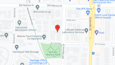 Marpole Terrace Co-Op in google map