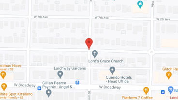 Maple Creek Housing Co-Op in google map