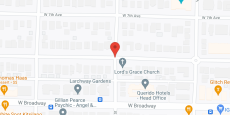 Heritage Housing Co-Op in google map