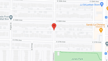 Folkstone Adult Family Care Homes in google map