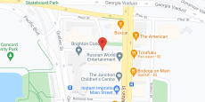 City Gate Co-Op in google map