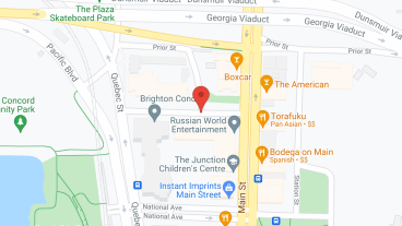 City Gate Co-Op in google map