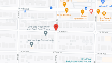 Arbutus Court in google map