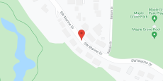 Wits End Housing Co-Op in google map
